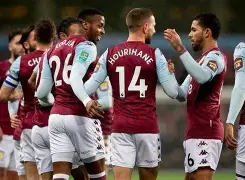 包含阿斯顿维拉关键时刻再遭质疑，志在全明星赛名次提升，媒体盛赞，数据趋势出现新变化的词条