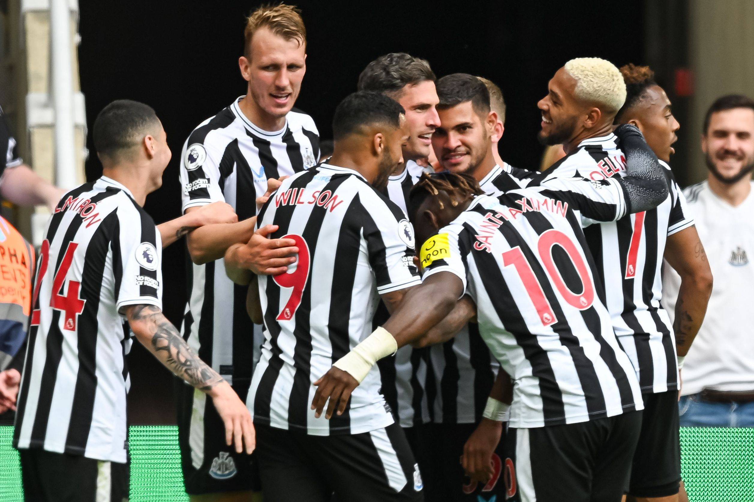 纽卡斯尔发布备战花絮,冲刺阶段止住颓势,全明星赛任务艰巨,球队文化再被提及的简单介绍 纽卡斯尔发布备战花絮,冲刺阶段止住颓势,全明星赛任务艰巨,球队文化再被提及的简单介绍